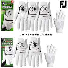Footjoy golf gloves for sale  CARLISLE