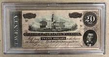 1864 confederate states for sale  Tucson