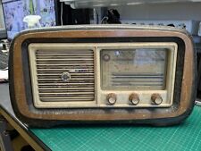 Radio valvole geloso usato  Arezzo