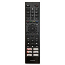 Usado Original ERF3J80H para Hisense Smart Voz Controle Remoto Tv U6G 60A6G 70A6G comprar usado  Enviando para Brazil
