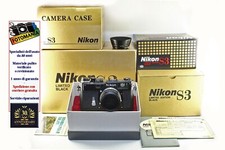 Nikon millennium limited usato  Misano Adriatico