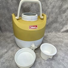 Coleman top pour for sale  Fort Morgan