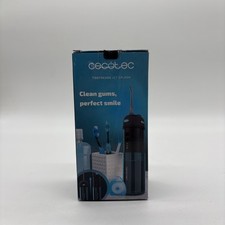 Cecotec tragbarer zahnreiniger gebraucht kaufen  Edenkoben