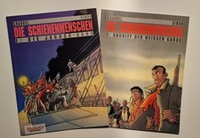 Schienenmenschen band komplett gebraucht kaufen  Bernried