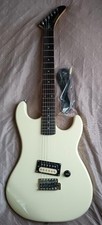 Guitarra elétrica Kramer Baretta Special branca Indonésia S/N 11082908587 comprar usado  Enviando para Brazil