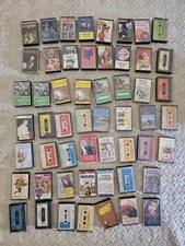 Lotto musicassette vintage usato  Cagliari