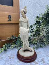 Statuette résine vittorio d'occasion  Le Grand-Lucé