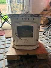 Multifuel log burner for sale  COALVILLE