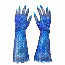 Blue claw gloves d'occasion  Expédié en Belgium