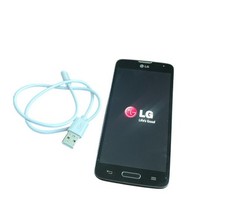 LG Optimus L90 D405N - 8GB - Czarny (Virgin Mobile) Smartphone na sprzedaż  Wysyłka do Poland