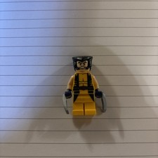 Lego wolverine minifigure for sale  ALFORD