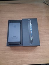 Apple iphone black for sale  CRAIGAVON
