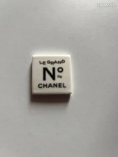 Feve publicitaire channel d'occasion  Boulogne-Billancourt