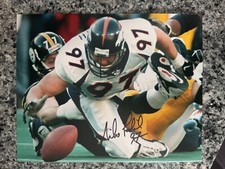 Mike lodish signed usato  Spedire a Italy