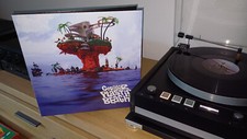 Gorillaz plastic beach gebraucht kaufen  Essen