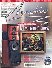 Audio review 1999 usato Audio review 1999 usato  Bologna