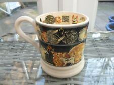 Emma bridgewater black for sale  STOKE-ON-TRENT
