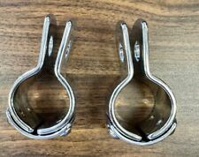 Chrome foot peg for sale  Saint Albans