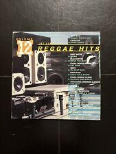 Jet Star Reggae Hits Volume 12 Album comprar usado  Enviando para Brazil