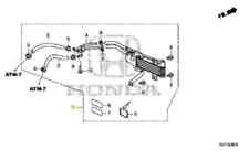 Genuine Honda Pilot (ATF) Transmission Cooler Kit 06255-RLX-306 na sprzedaż  Wysyłka do Poland
