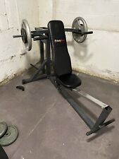 Gym bodymax leverage for sale  MANCHESTER