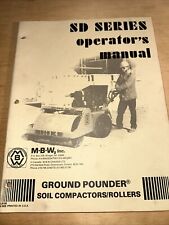 Ground pounder soil for sale  Fitzwilliam
