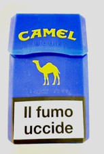 Camel porta sigarette usato  Milano