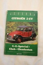 Manuel citroën spécial d'occasion  Langoiran