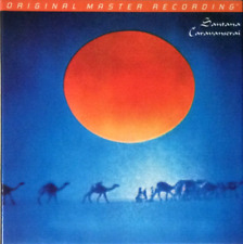 Santana - Caravanserai  MFSL SACD (Hybrid, Stereo, Remastered) comprar usado Santana - Caravanserai  MFSL SACD (Hybrid, Stereo, Remastered) comprar usado  Enviando para Brazil