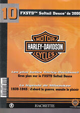 Collec. hachette harley d'occasion  Bray-sur-Somme