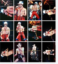 FOTO DE US$ 1,00 - 4x6 polegadas QUEEN FREDDIE MERCURY BRIAN MAIO 1980 NYC COMPRE 1,2. TODOS r comprar usado  Enviando para Brazil
