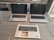 Lot ordinateur portable d'occasion  Sorgues