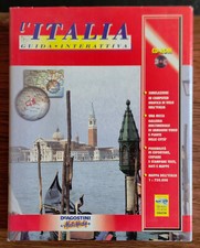 Italia guida interattiva usato  Ferrara