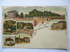 Litho lindenthal leipzig gebraucht kaufen  Feldleuba