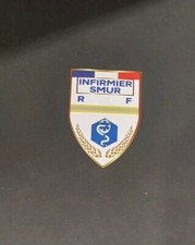 Stickers infermier smur d'occasion  Montpellier-
