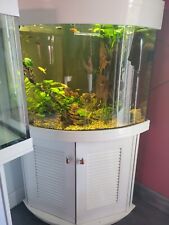 Aquarium meuble d'occasion  Valdampierre