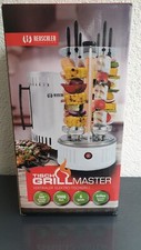 Tischgrill meister elektro gebraucht kaufen  Höchstädt a.d.Donau