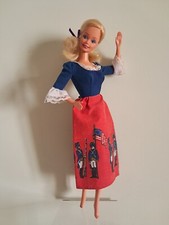 1976 abito barbie usato  Caltagirone
