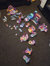 Large polly pocket for sale  BARNSLEY