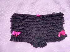 Starline lingerie frilly for sale  GLOSSOP