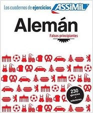 Cuaderno ejercicios aleman gebraucht kaufen  Berlin