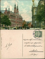 Amsterdam amsterdam postkantoo gebraucht kaufen  Ortrand