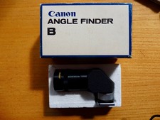 Canon winkelsucher angle gebraucht kaufen  Berlin