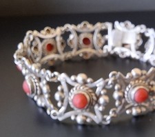 Antik schmuck silber gebraucht kaufen  Berlin