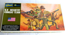 Hasegawa minicraft infantry for sale  Sebastian