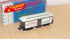 Bc24 roundhouse gauge for sale  BRISTOL