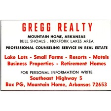 Gregg realty lake for sale  Hinckley