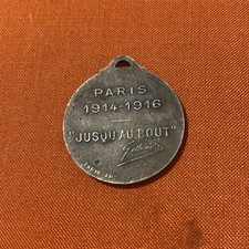 Medaille paris 1914 d'occasion  Nice-