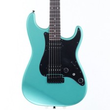 Fender Feito no Japão Boxer Series Stratocaster HH Sherwood Verde Metálico comprar usado  Enviando para Brazil