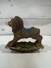 Carousel collection rocking for sale  Saint Peters